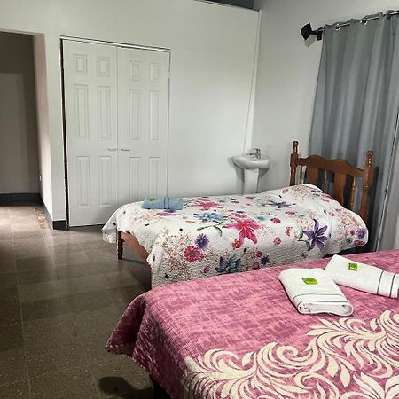 Casa Eva Lodging Costa Rica San Isidro De El General Ngoại thất bức ảnh