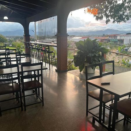 Casa Eva Lodging Costa Rica San Isidro De El General Ngoại thất bức ảnh