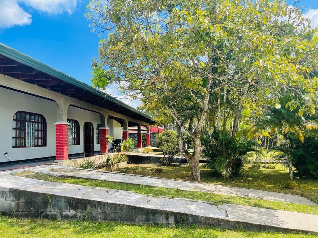 Casa Eva Lodging Costa Rica San Isidro De El General Ngoại thất bức ảnh
