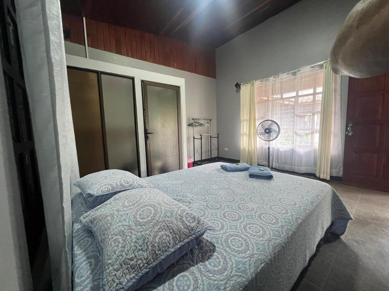 Casa Eva Lodging Costa Rica San Isidro De El General Ngoại thất bức ảnh