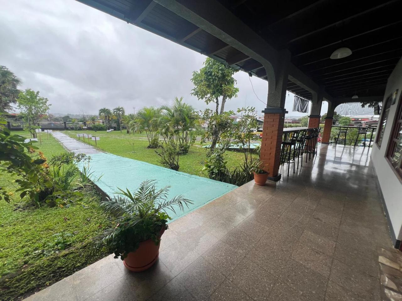 Casa Eva Lodging Costa Rica San Isidro De El General Ngoại thất bức ảnh