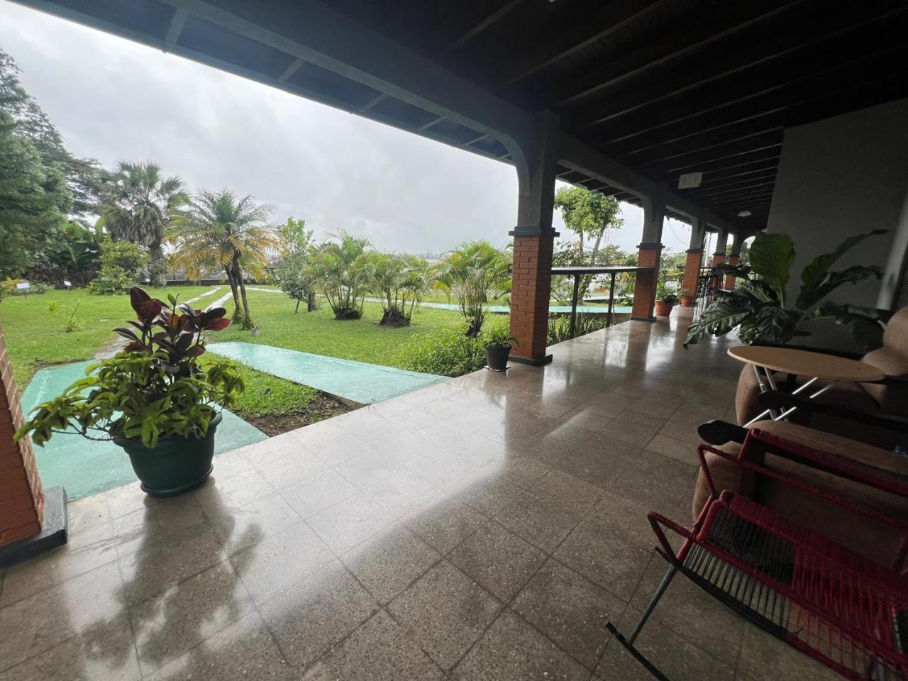Casa Eva Lodging Costa Rica San Isidro De El General Ngoại thất bức ảnh