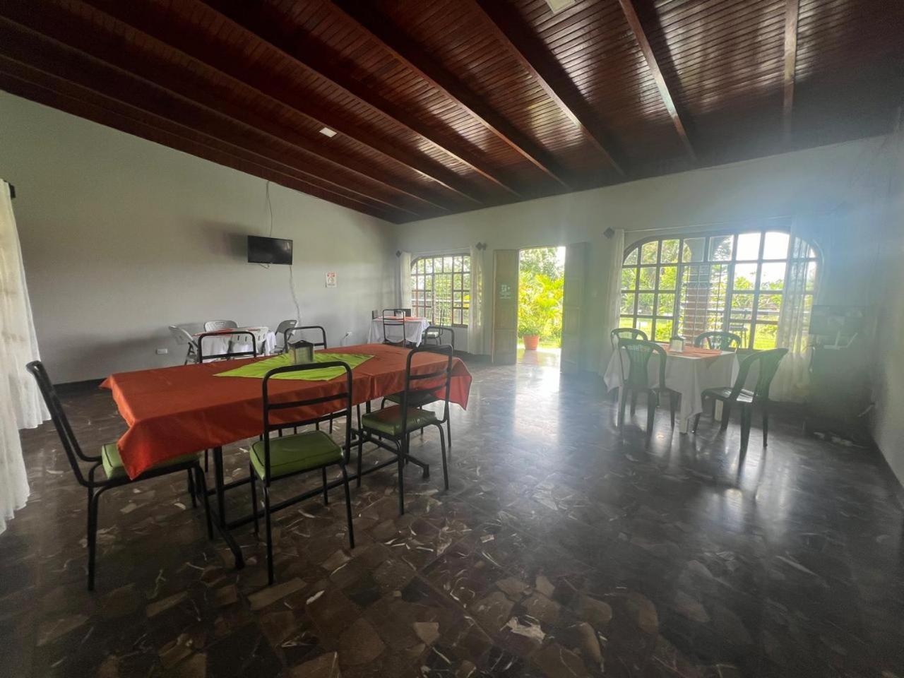 Casa Eva Lodging Costa Rica San Isidro De El General Ngoại thất bức ảnh