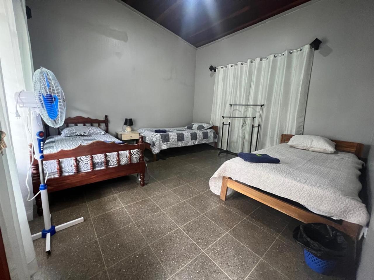 Casa Eva Lodging Costa Rica San Isidro De El General Ngoại thất bức ảnh
