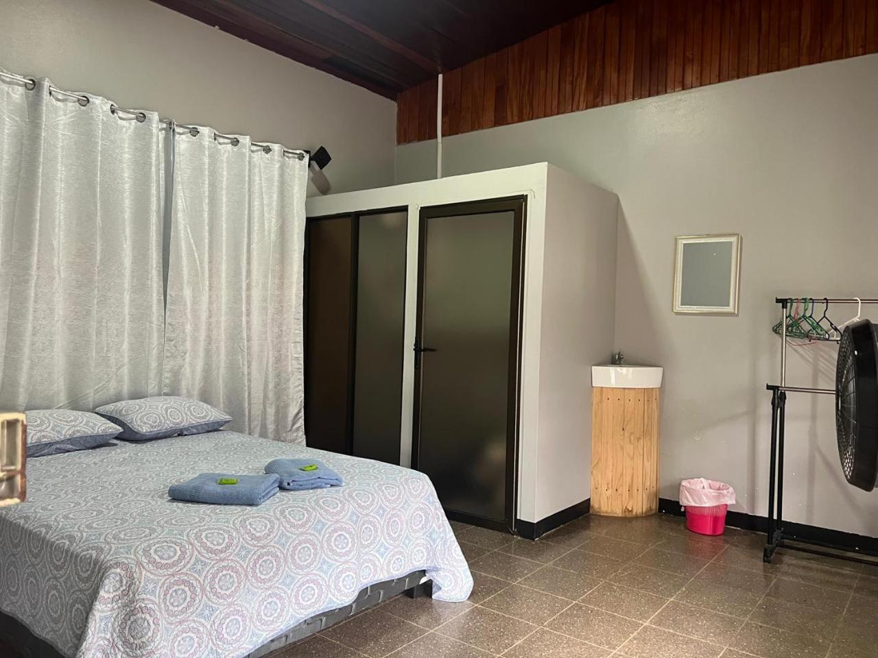 Casa Eva Lodging Costa Rica San Isidro De El General Ngoại thất bức ảnh