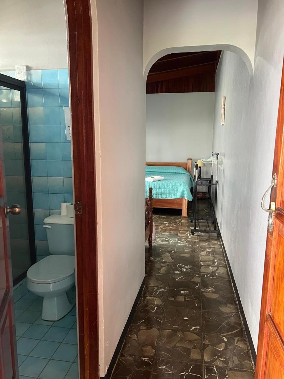 Casa Eva Lodging Costa Rica San Isidro De El General Phòng bức ảnh