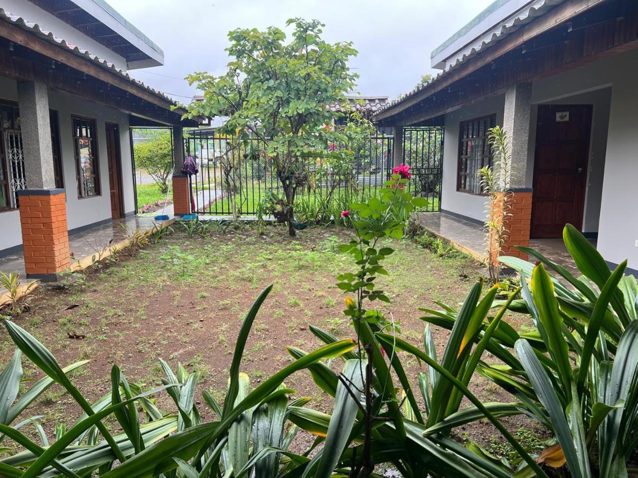 Casa Eva Lodging Costa Rica San Isidro De El General Ngoại thất bức ảnh